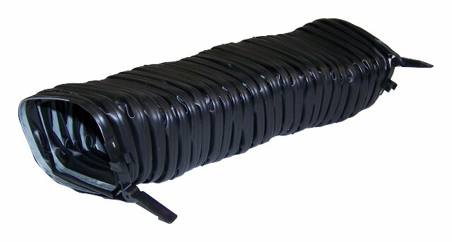 Crown Automotive J5357889 Air Intake Tube Fits CJ5 CJ7 Scrambler Wrangler (YJ)