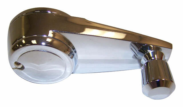 Crown Automotive J5751929 Tailgate Window Handle Fits 81-83 Wagoneer
