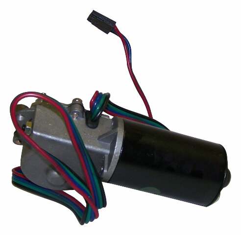Crown Automotive J5763696 Wiper Motor Fits 83-86 CJ5 CJ7 Scrambler