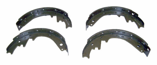 Crown Automotive J8130067 Drum Brake Shoe And Lining