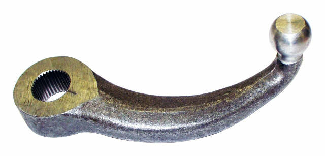 Crown Automotive JA001116 Pitman Arm Fits 46-83 CJ3 CJ5 CJ5A CJ6 CJ6A Willys