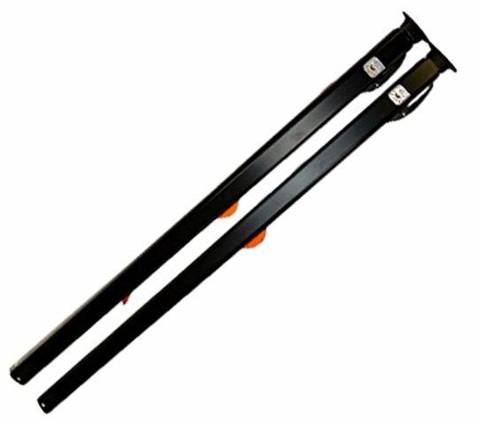 CAREFREE/CO. 641601 ARMS,FI,HD,UNIV,BLK/BLK