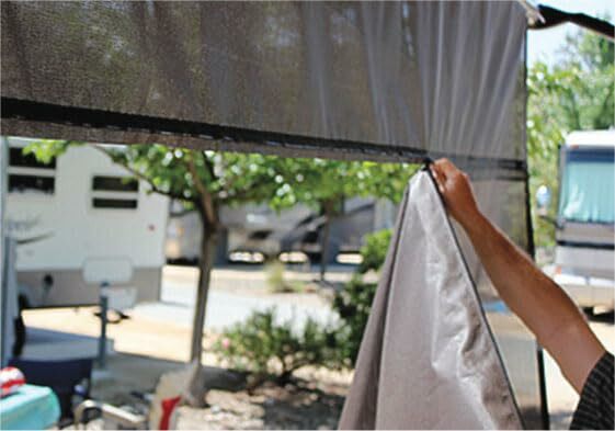 Carefree of Colorado 701909 Cf Ez Zipblocker 19x9