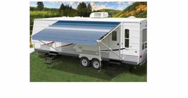 Carefree 80197C00 Awning, White