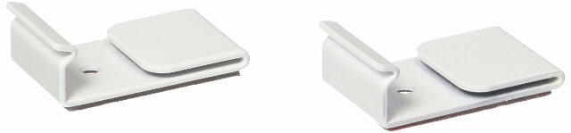 Carefree 901076 Vacation'r and Buena Vista Bracket Compatible with Room Skirting, (Pack of 2)