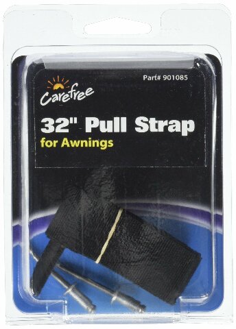 Carefree 901085 Awning Pull Strap Catch