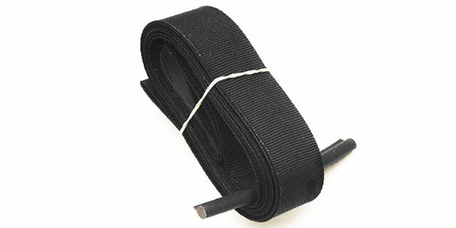 Carefree 901089 Black 31" RV Awning Replacement Pull Strap Cut-to-Compatible with
