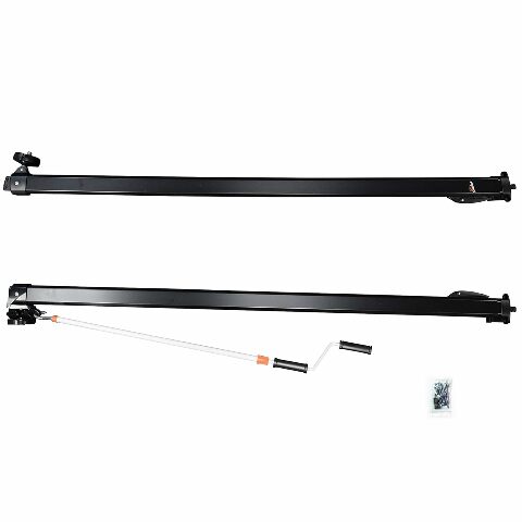 Carefree 971601 Black 68" to 81" Pioneer Lite Awning Arm