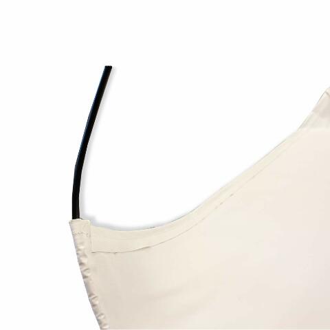 Carefree RV Universal Slideout Replacement Fabric 73"-White