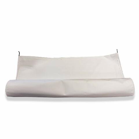 Carefree RV Universal Slideout Replacement Fabric 73"-White