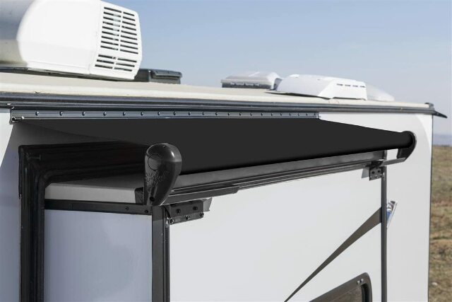 CAREFREE/CO. Alpine Slide Out Cover, 90", White