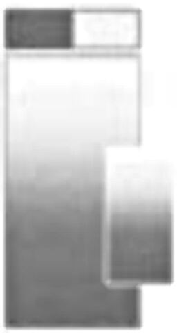 Carefree/co. JU186D00 Co-1pc Stkg 172slsf Wht