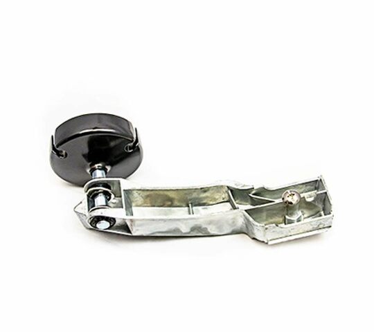 KIT,ASSY,IDLER HEAD,BLK