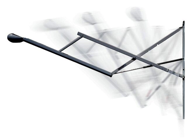 Carefree R001642WHT Awning Arm Assembly, White