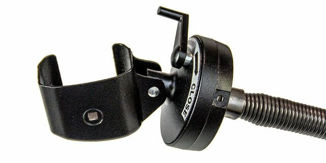 Carefree Replacement Front Spring Assembly Compatible with RV Awning (18'1” & Up) - Compatible with Carefree Fiesta, Spirit FX and Simplicity (White)