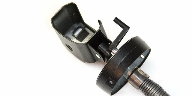 Carefree Replacement Front Spring Assembly Compatible with RV Awning (18'1” & Up) - Compatible with Carefree Fiesta, Spirit FX and Simplicity (White)