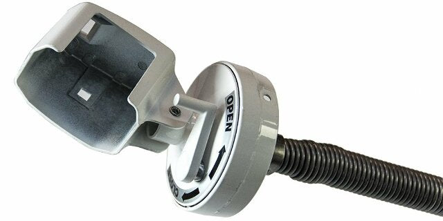 Carefree Replacement Front Spring Assembly Compatible with RV Awning (8' - 18') - Compatible with Carefree Fiesta, Spirit FX and Simplicity (White)