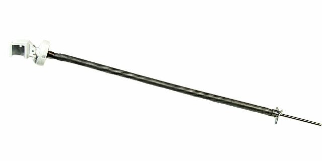 Carefree Replacement Front Spring Assembly Compatible with RV Awning (8' - 18') - Compatible with Carefree Fiesta, Spirit FX and Simplicity (White)