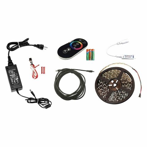 KIT,UNIVERSAL,LED,COLOR