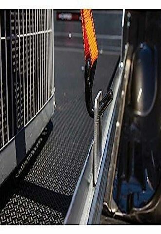 CargoGlide Outside Track Sliding Tie Down Clips