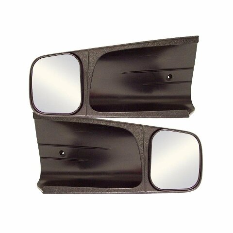 For 07-13 Chevy Silverado/sierra/suburban/tahoe/yukon/avalanche/escalade towing mirrors pair