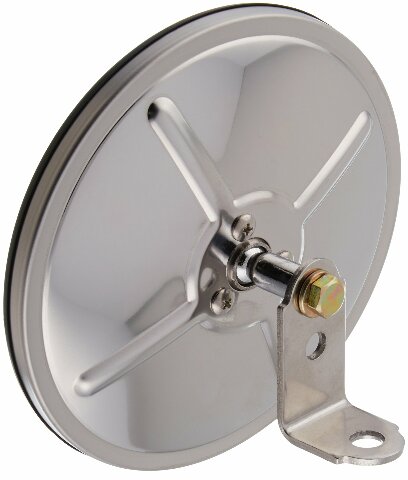 6 ROUND CONVEX S.S.