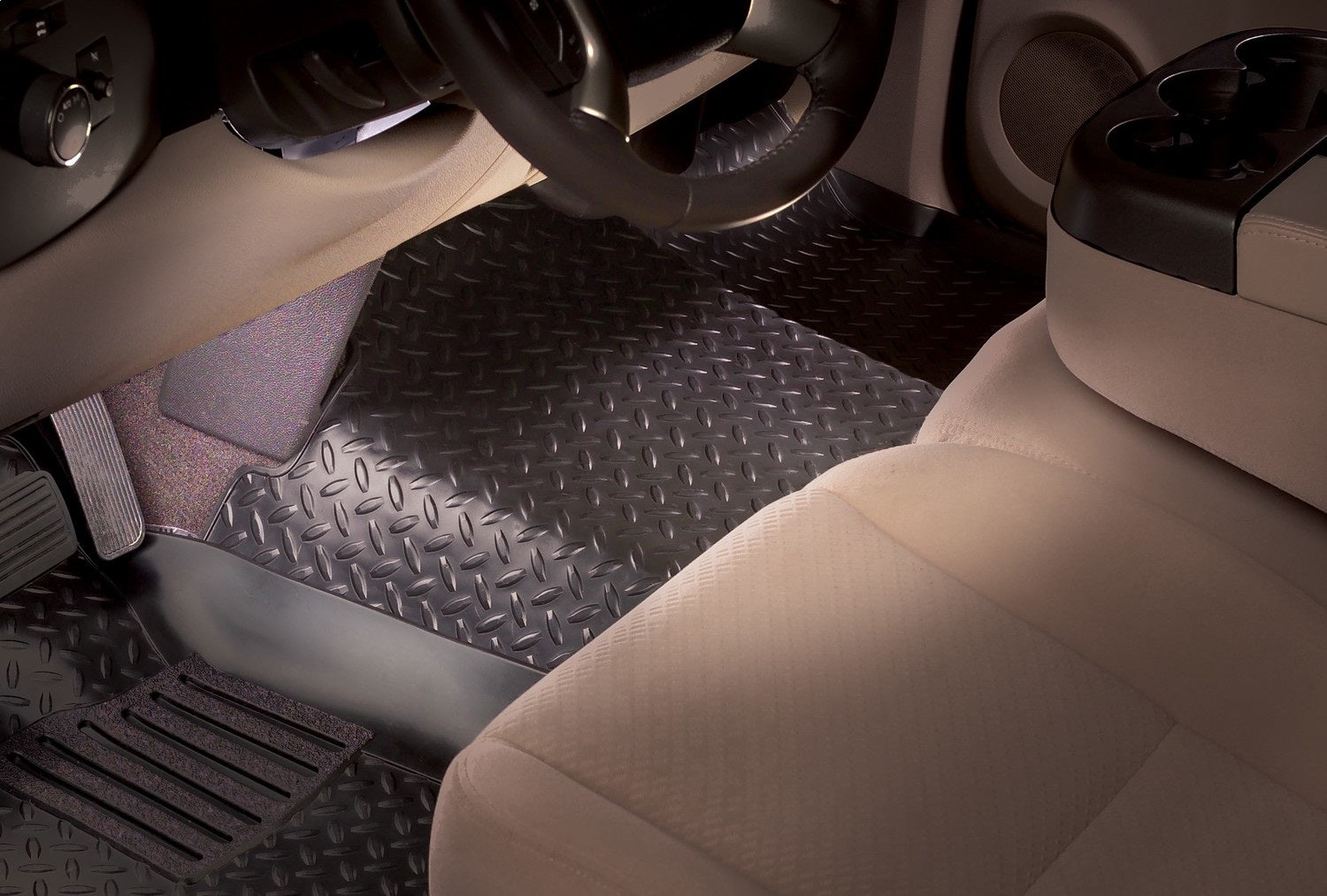 Husky Liners 82241 Classic Style Floor Liner Center Hump