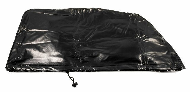 Camco 45269 Vinyl Air Conditioner Cover (Compatible with Dometic Brisk II Black)