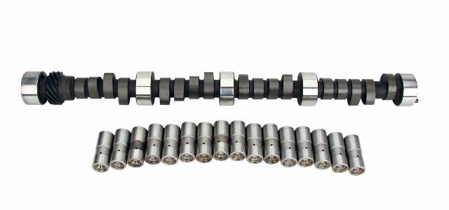 Thumpr 227/241 Hydraulic Flat Cam and Lifter Kit for Chevrolet Small Block