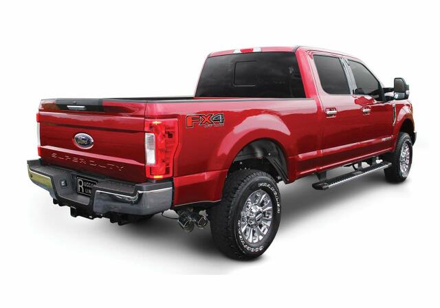 Rugged Liner Rear Wheel Well Liner | WWF25009 | Fits 2009-2016 Ford F-250/350 Super Duty (Will not fit dually or w/5th Wheel)