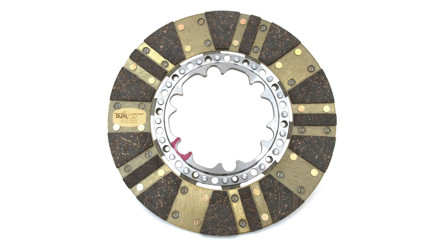 Centerforce 413114805 DYAD Clutch and Flywheel Kit Fits 96-17 Mustang