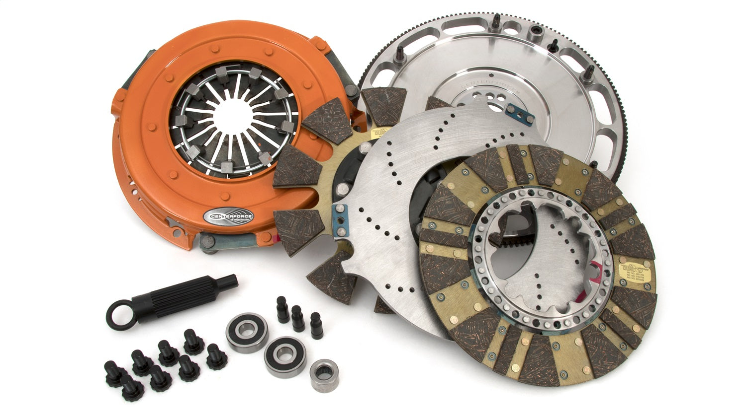 Centerforce 413614844 DYAD Clutch and Flywheel Kit