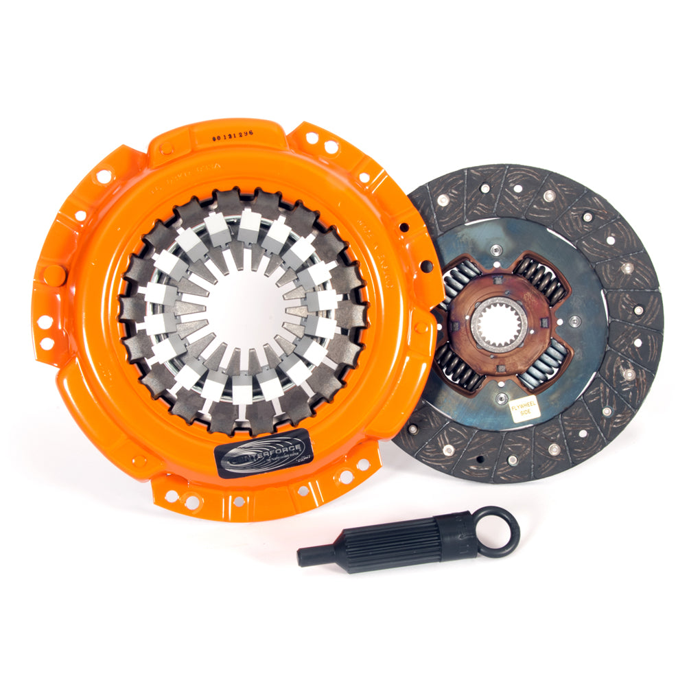 Centerforce CFT517010 Centerforce II Clutch Pressure Plate And Disc Set