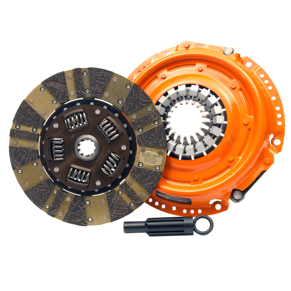 Centerforce DF098391 Dual Friction Clutch Pressure Plate And Disc Set