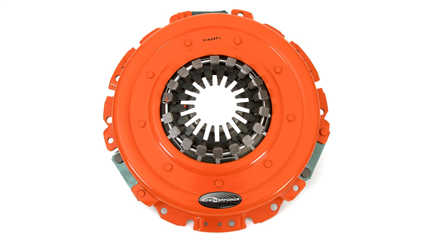 Centerforce DF148552 Dual Friction Clutch Pressure Plate And Disc Set