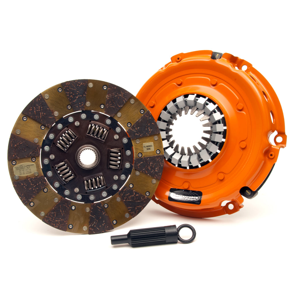 Centerforce DF175810 Dual Friction Clutch Pressure Plate And Disc Set