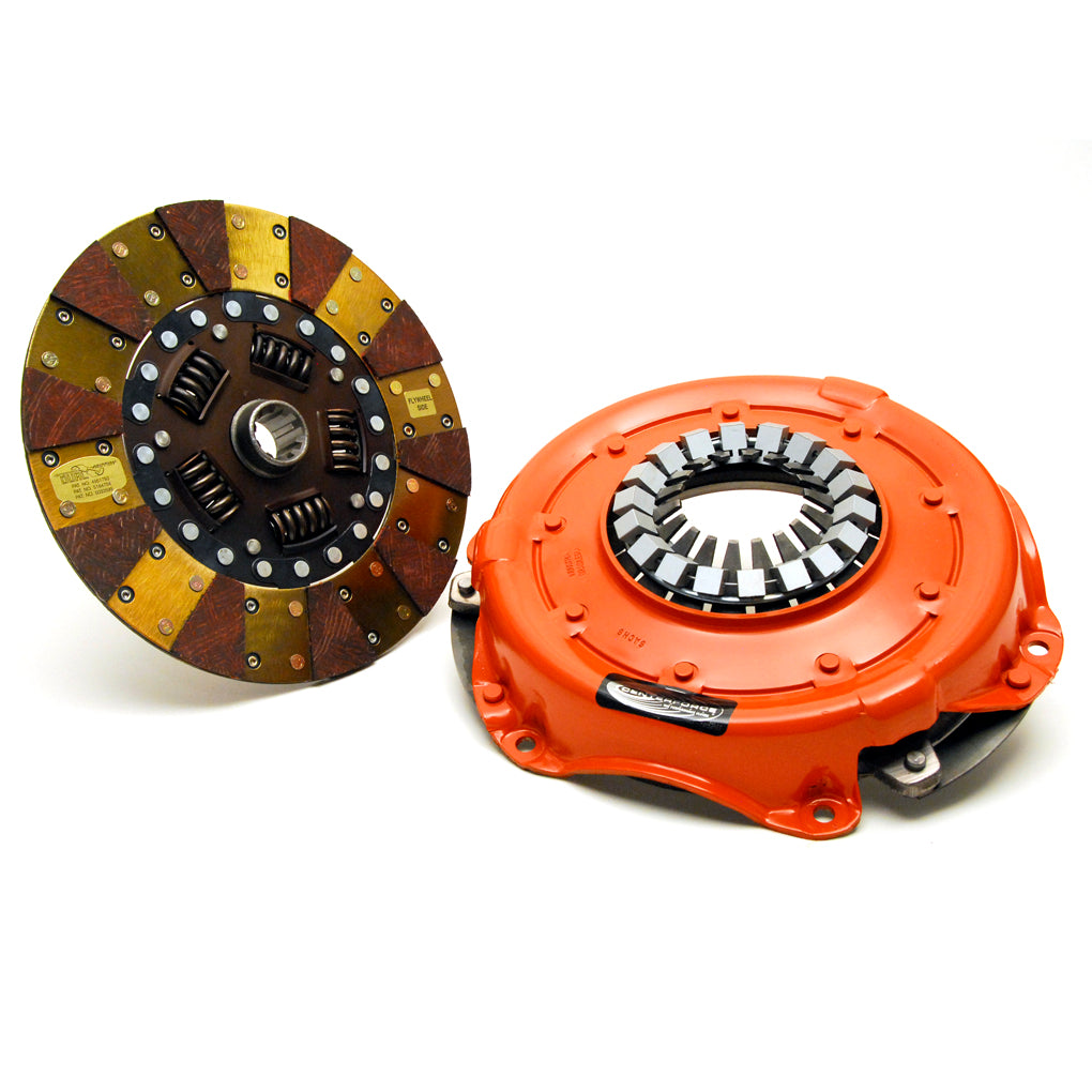 Centerforce DF193675 Dual Friction Clutch Pressure Plate And Disc Set