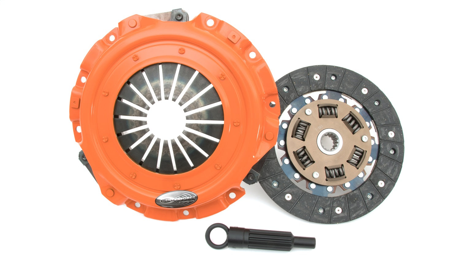 Centerforce DF201614 Dual Friction Clutch Pressure Plate And Disc Set