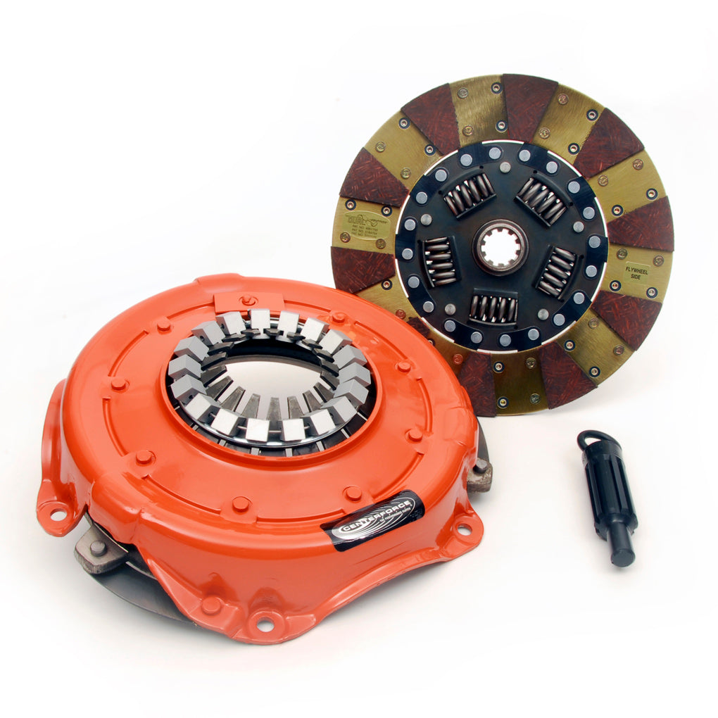 Centerforce DF271739 Dual Friction Clutch Pressure Plate And Disc Set