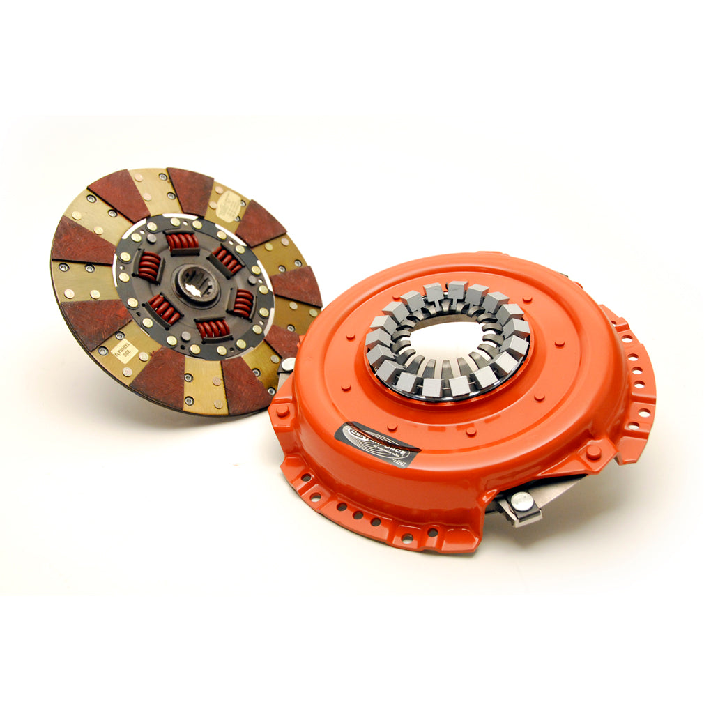 Centerforce DF490030 Dual Friction Clutch Pressure Plate And Disc Set