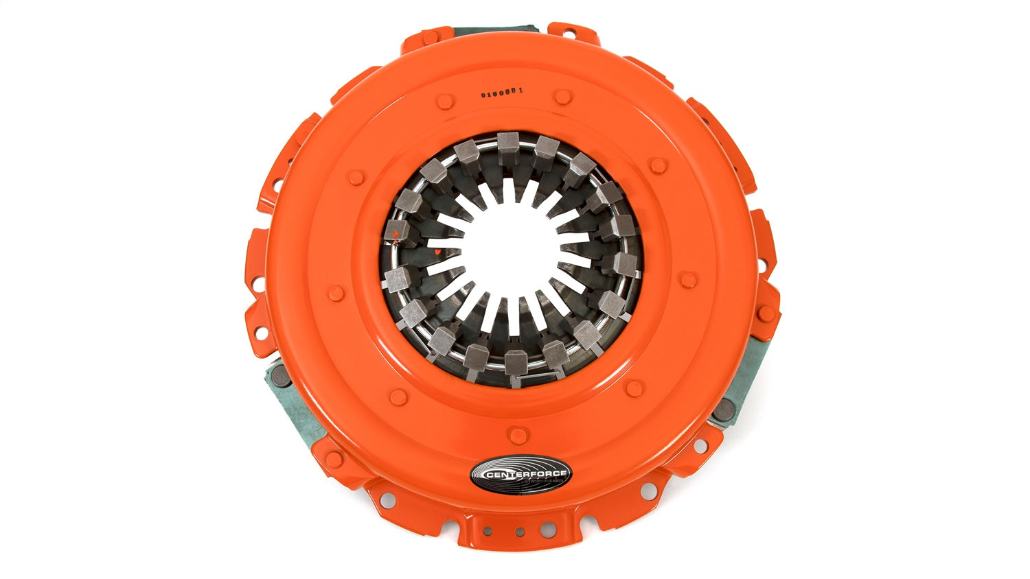 Centerforce DF735552 Dual Friction Clutch Pressure Plate And Disc Set