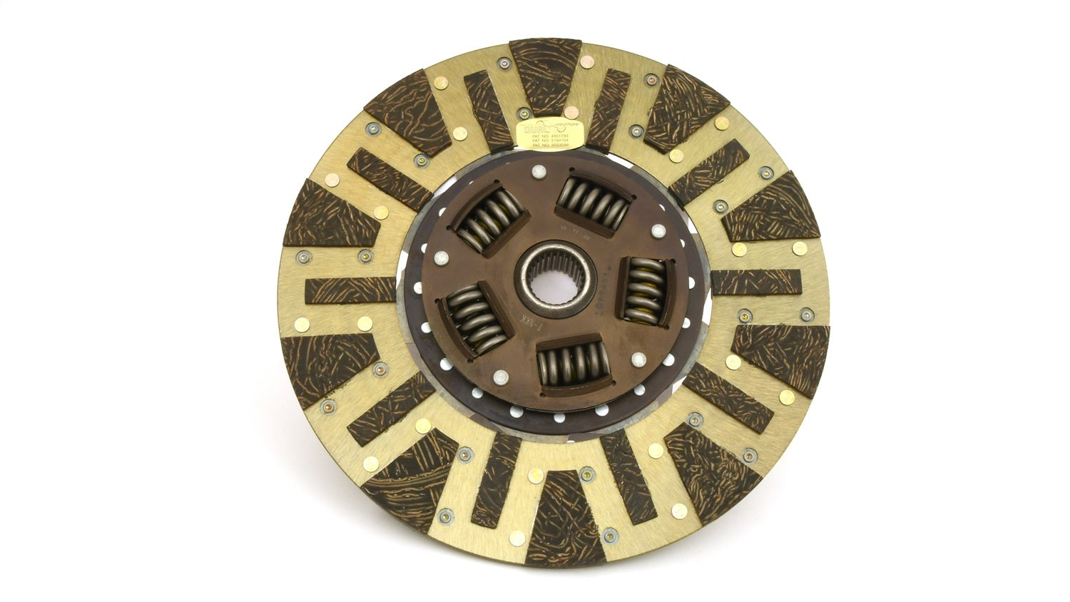 Centerforce KDF931042 Centerforce Dual Friction Clutch Kit