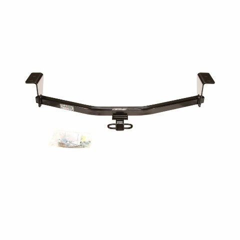 Draw-Tite 24815 Class 1 Trailer Hitch, 1-1/4 Inch Square Receiver, Compatible with Scion tC,  Scion xB 2008-2013