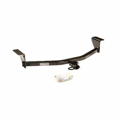 Draw-Tite 24815 Class 1 Trailer Hitch, 1-1/4 Inch Square Receiver, Compatible with Scion tC,  Scion xB 2008-2013