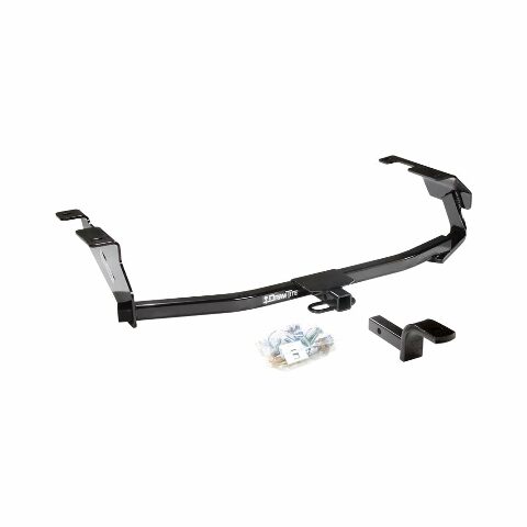 Draw-Tite 24826 Class 1 Trailer Hitch, 1-1/4 Inch Square Receiver, Compatible with Honda Compatible with 2009-2013