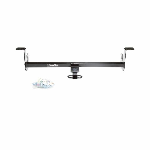Draw-Tite 24843 Class 1 Trailer Hitch, 1.25 Inch Receiver, Black, Compatible with Mazda 3 2010-2013
