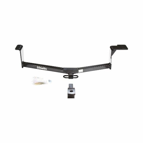 Draw-Tite 24847 Class 1 Trailer Hitch, 1-1/4 Inch Square Receiver, Compatible with Toyota Prius V,  Toyota Prius 2010-2019