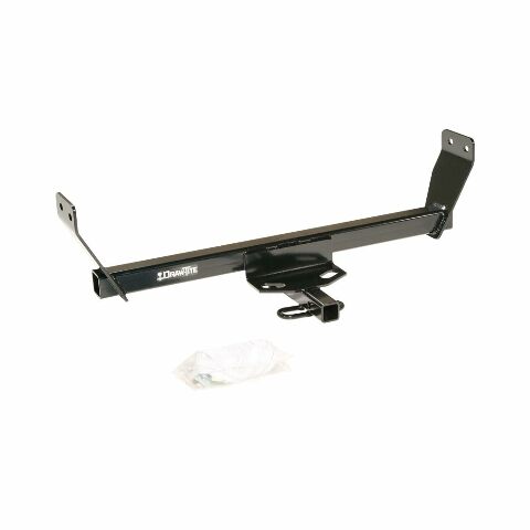 Draw-Tite 24871 Class 1 Trailer Hitch, 1.25 Inch Receiver, Black, Compatible with Chrysler Sebring 2007-2010