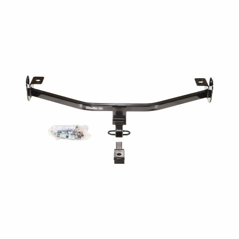 Draw-Tite 24872 Class 1 Trailer Hitch, 1-1/4 Inch Square Receiver, Compatible with Ford Focus Selected Models (Please Verify Vehicle Application)
