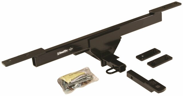 Draw-Tite 24880 Class 1 Trailer Hitch, 1-1/4 Inch Square Receiver, Compatible with Volkswagen Passat 2012-2022